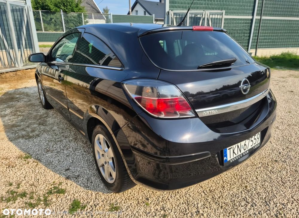 Opel Astra 1.6 Edition 111 Jahre - 3