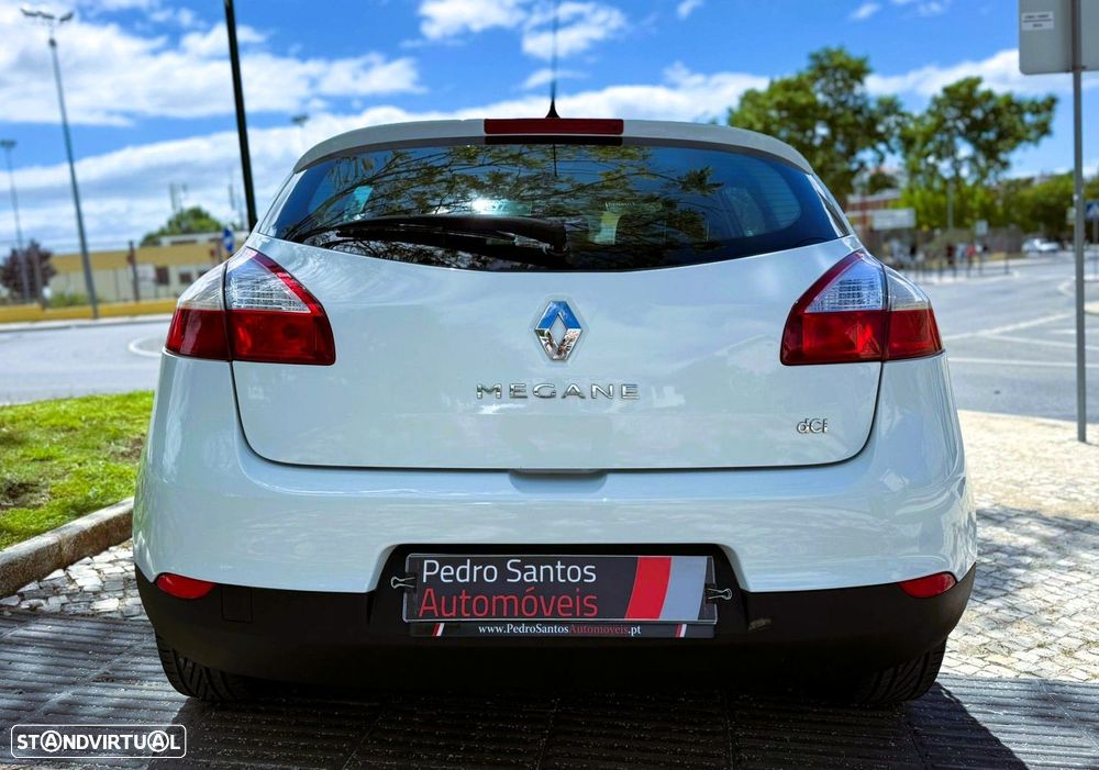 Renault Mégane 1.5 dCi Dynamique - 6