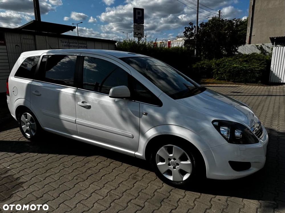 Opel Zafira 1.7 CDTI ecoFLEX Selection - 1