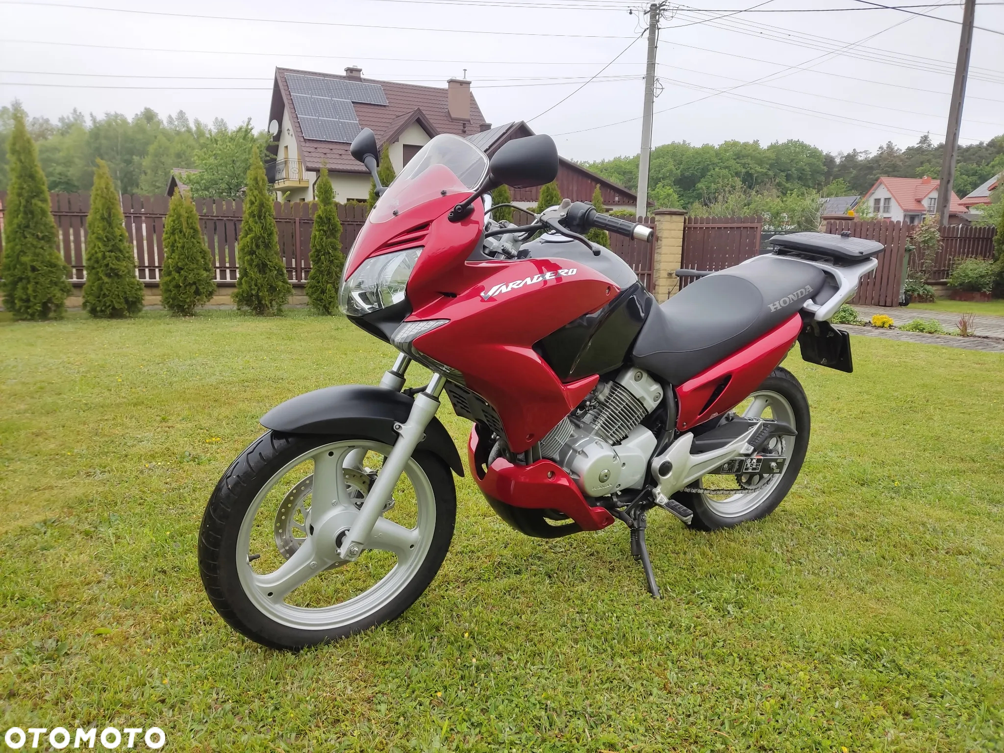 Honda Varadero - 2