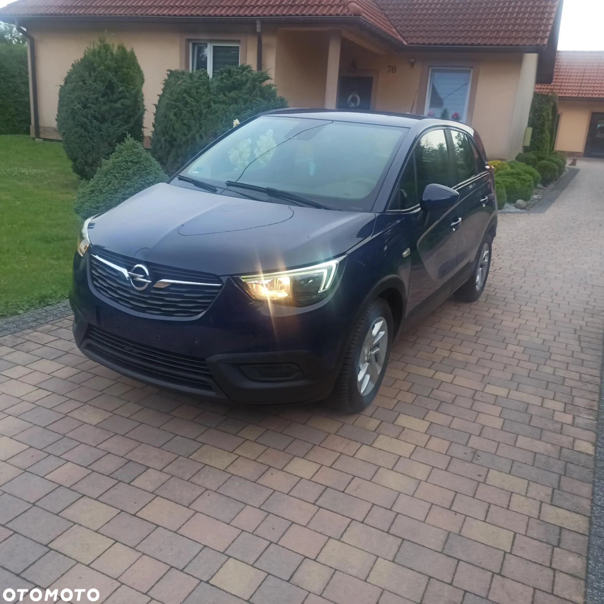 Opel Crossland X 1.2 Enjoy - 1