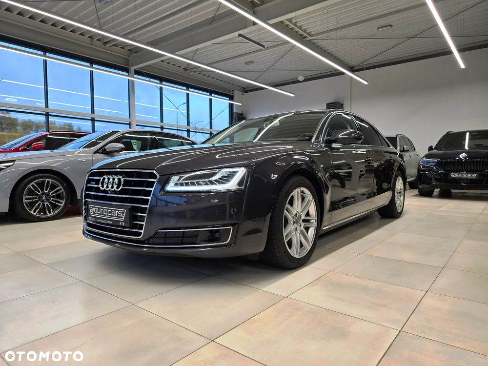 Audi A8 3.0 TDI Quattro - 1