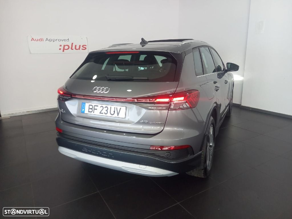 Audi Q4 e-tron 40 82 kWH - 7