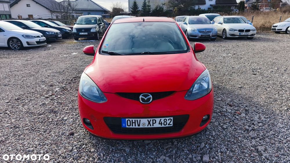 Mazda 2 - 3