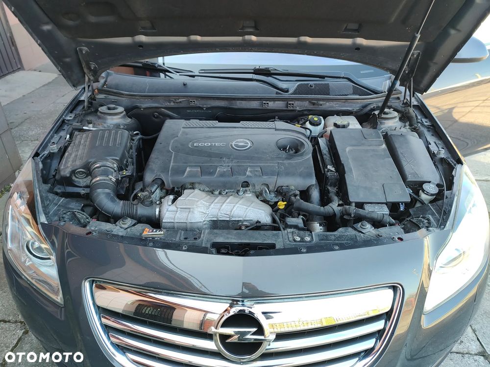 Opel Insignia 2.0 CDTI ecoFLEX Start/Stop Innovation - 28