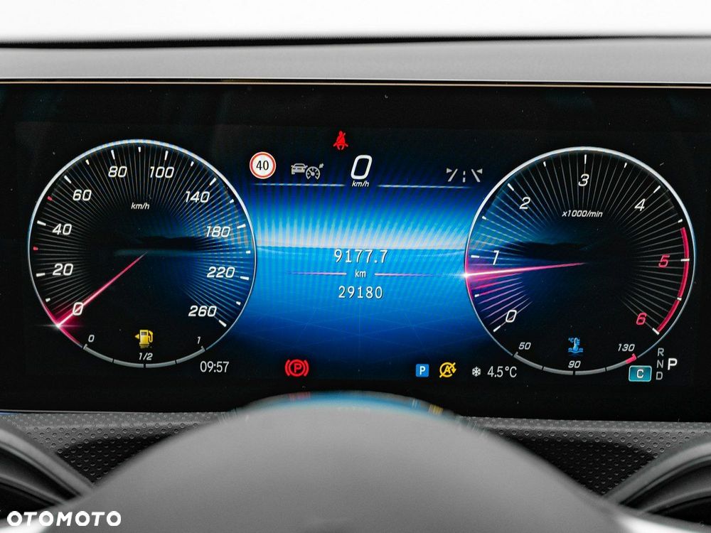 Mercedes-Benz Klasa A 200 d Progressive 8G-DCT - 15