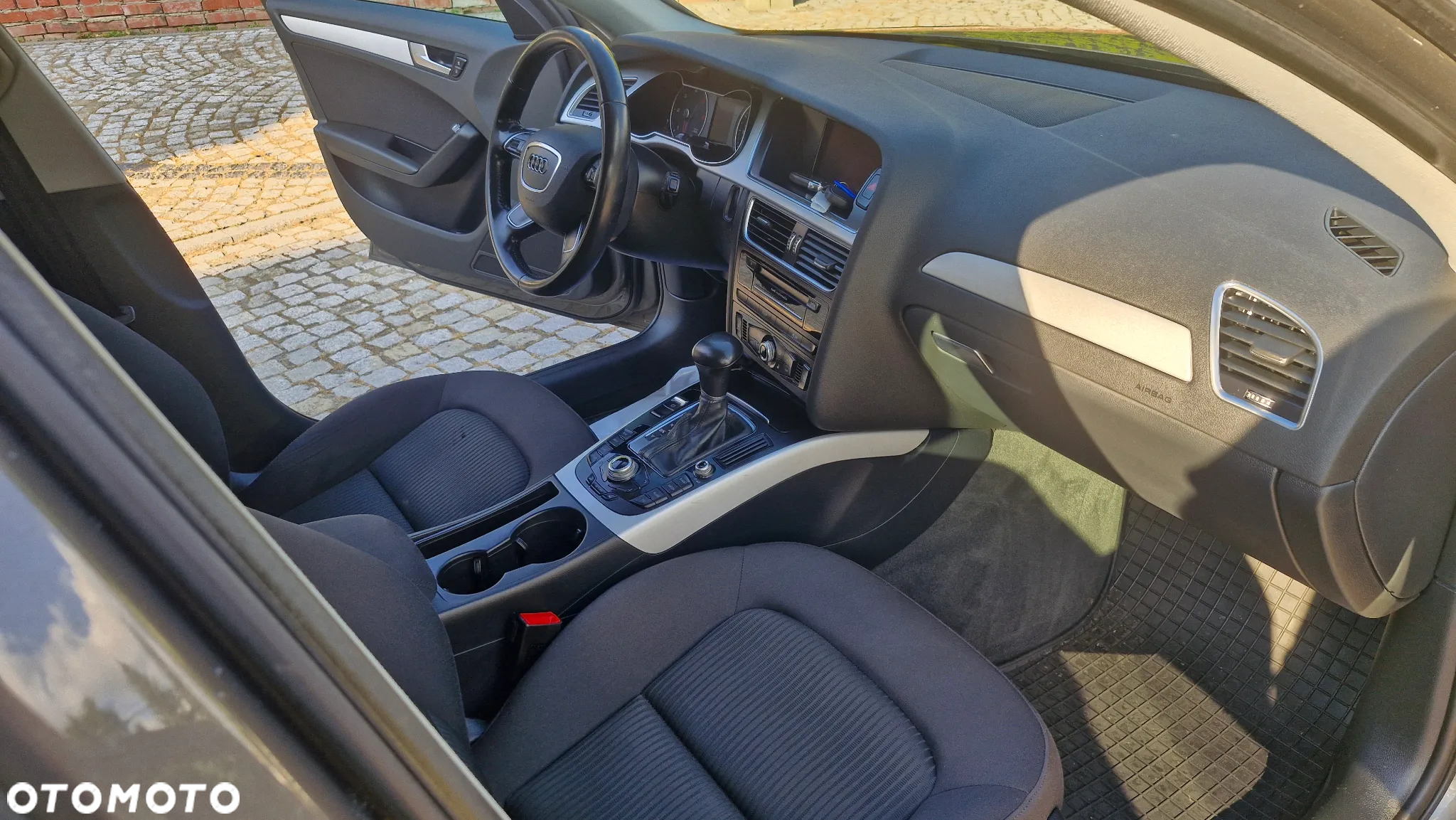 Audi A4 2.0 TDI clean diesel Multitronic - 12