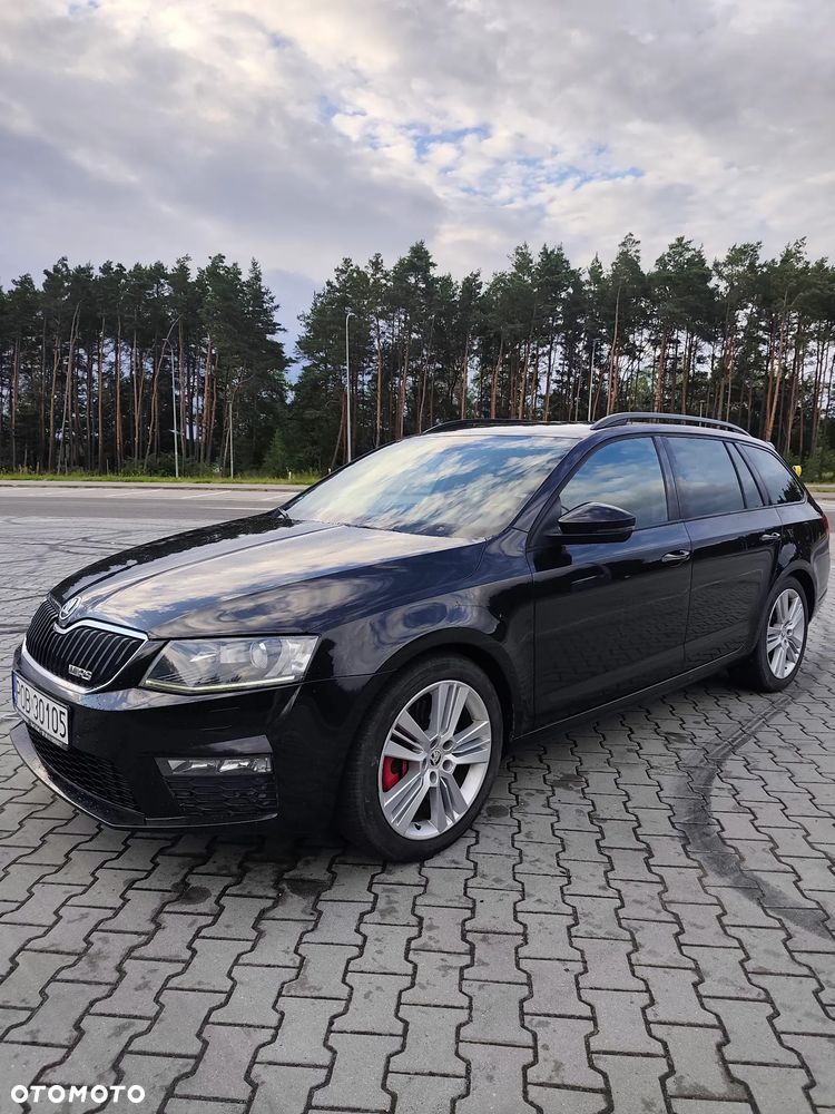 Skoda Octavia 2.0 TDI RS DSG - 3