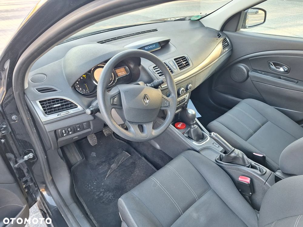 Renault Megane 1.6 16V 110 Dynamique - 10