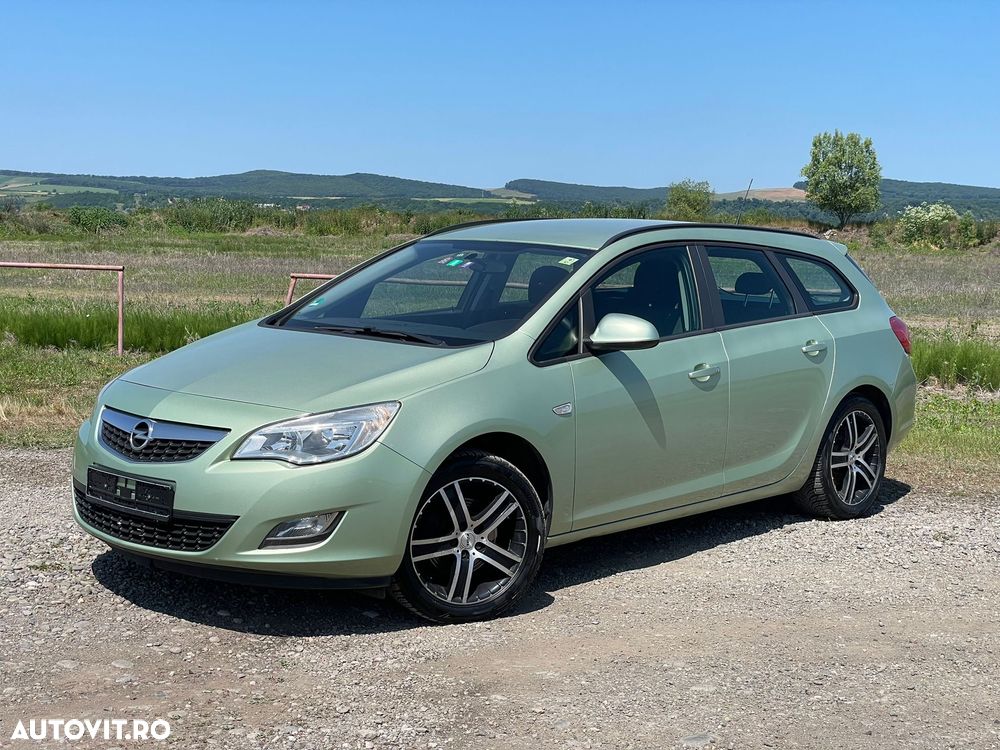 Opel Astra 1.7 CDTI ECOTEC ECOFlex Start/Stop Active - 7