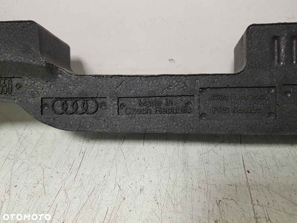 NOWY ORYGINALNY ABSORBER ZDERZAKA PRZEDNI PRZÓD AUDI A3 8Y 19-24 8y0807550 - 5