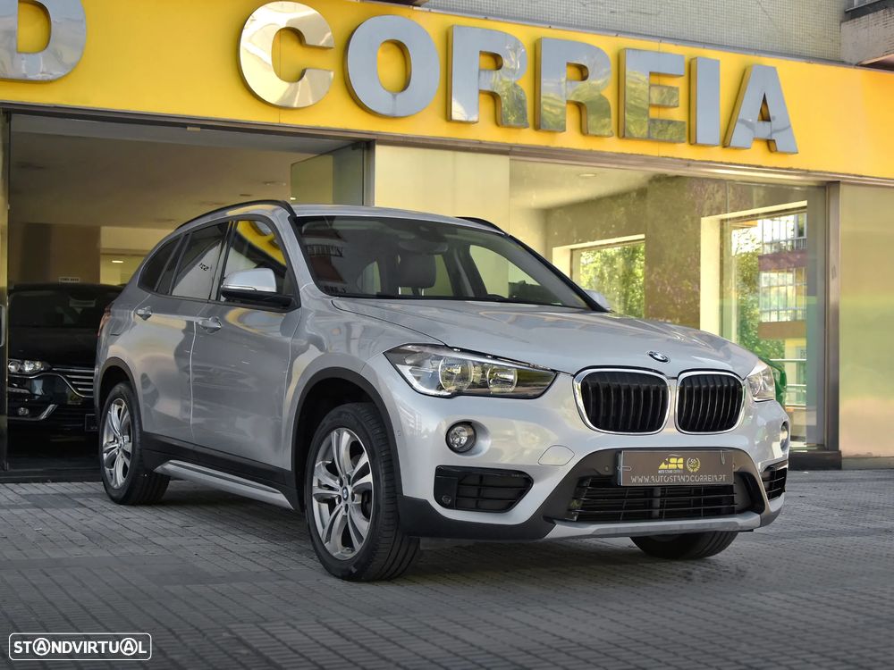 BMW X1 16 d sDrive Line Sport - 1