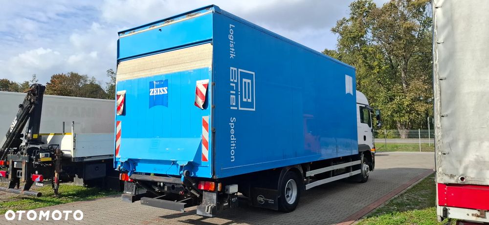 MAN TGM 12.250 - 6