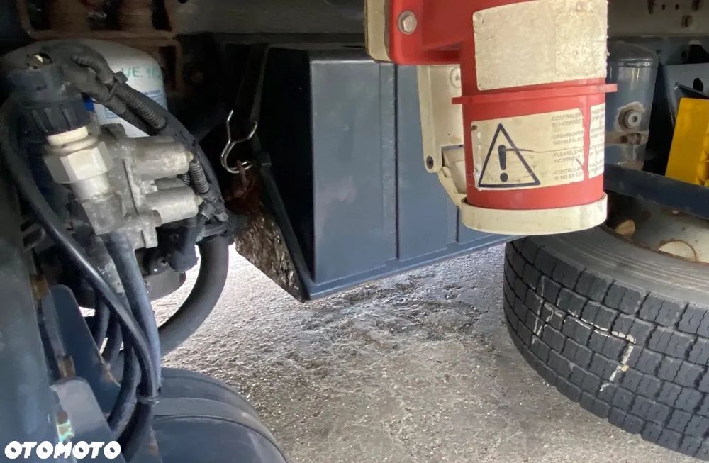 MAN TGX 26.480L Chlodnia 3osi - 13