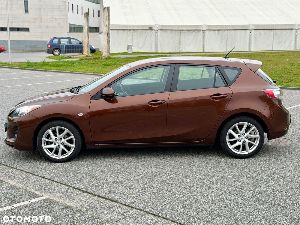 Mazda 3 2012 photo 4