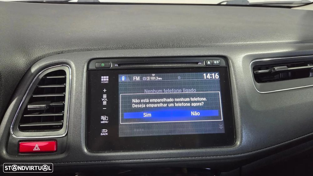 Honda HR-V 1.6 i-DTEC Elegance+Connect Navi - 23