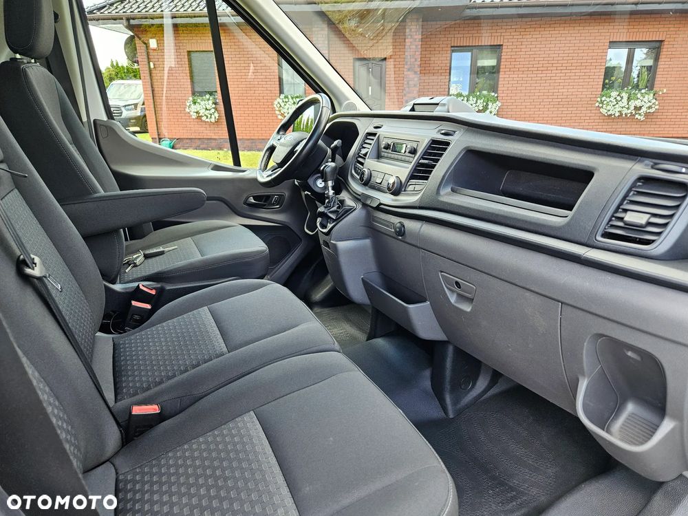 Ford Transit L3  Mały przebieg Klima Temp, Hak - 17