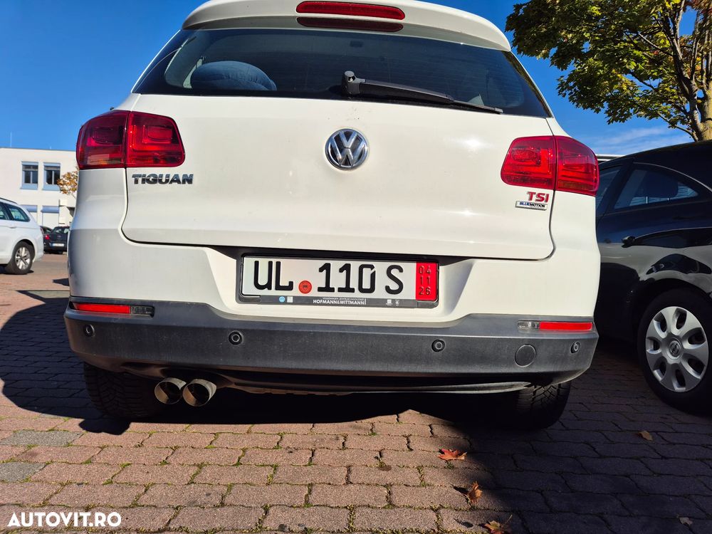 Volkswagen Tiguan - 2