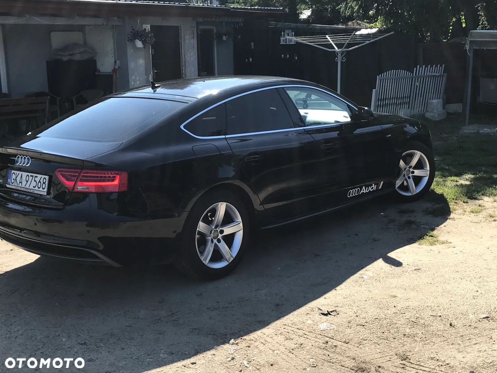 Audi A5 Sportback 2.0 TDI DPF - 3