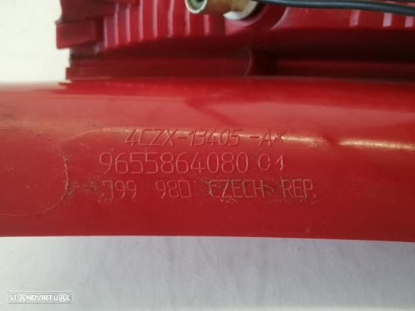 Farolim Esq Citroen C4 I (Lc_) - 3