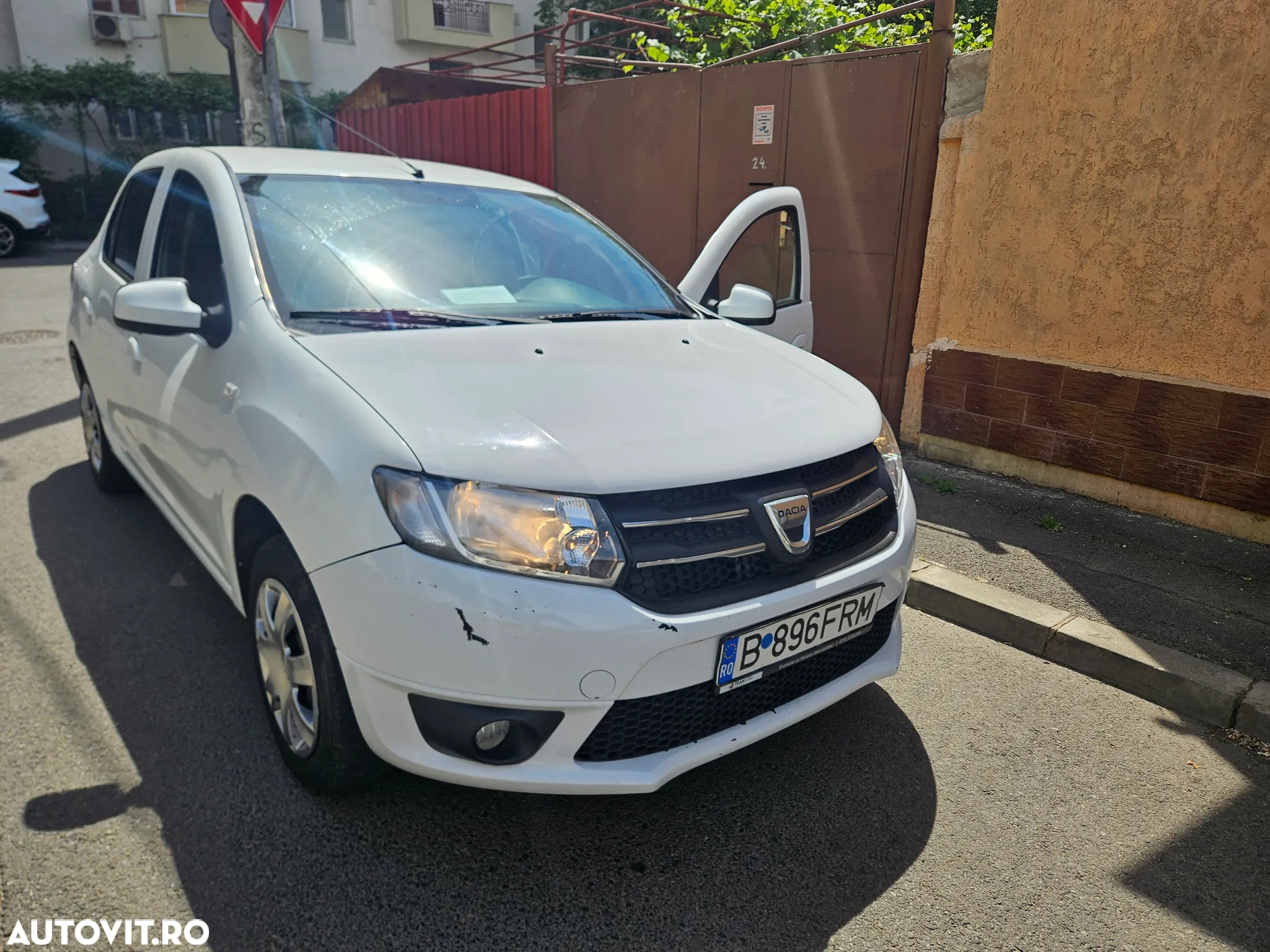 Dacia Logan - 4