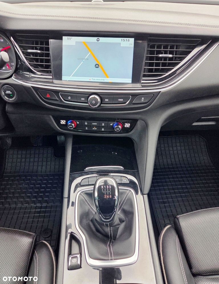 Opel Insignia 2.0 CDTI 4x4 Exclusive S&S - 37