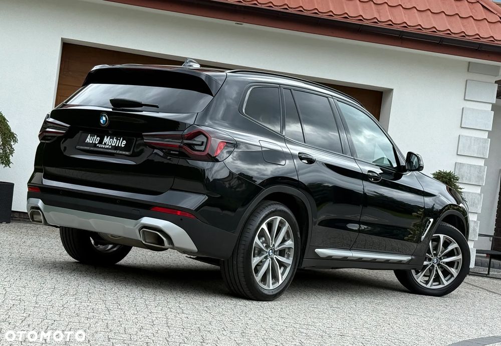 BMW X3 xDrive20d MHEV Luxury Line - 7