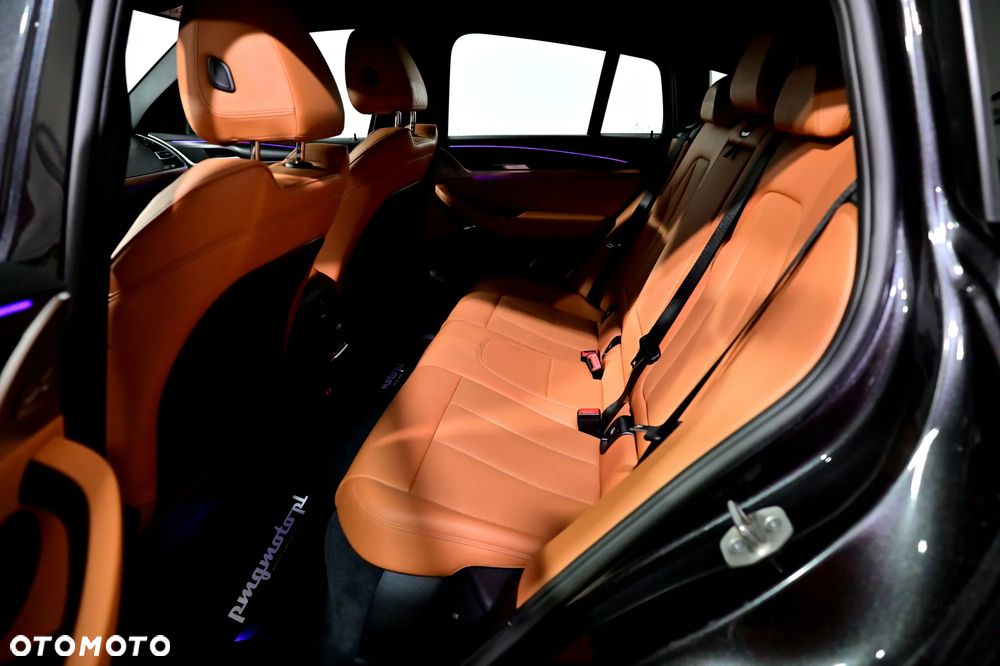 BMW X4 xDrive20i GPF M Sport sport - 10