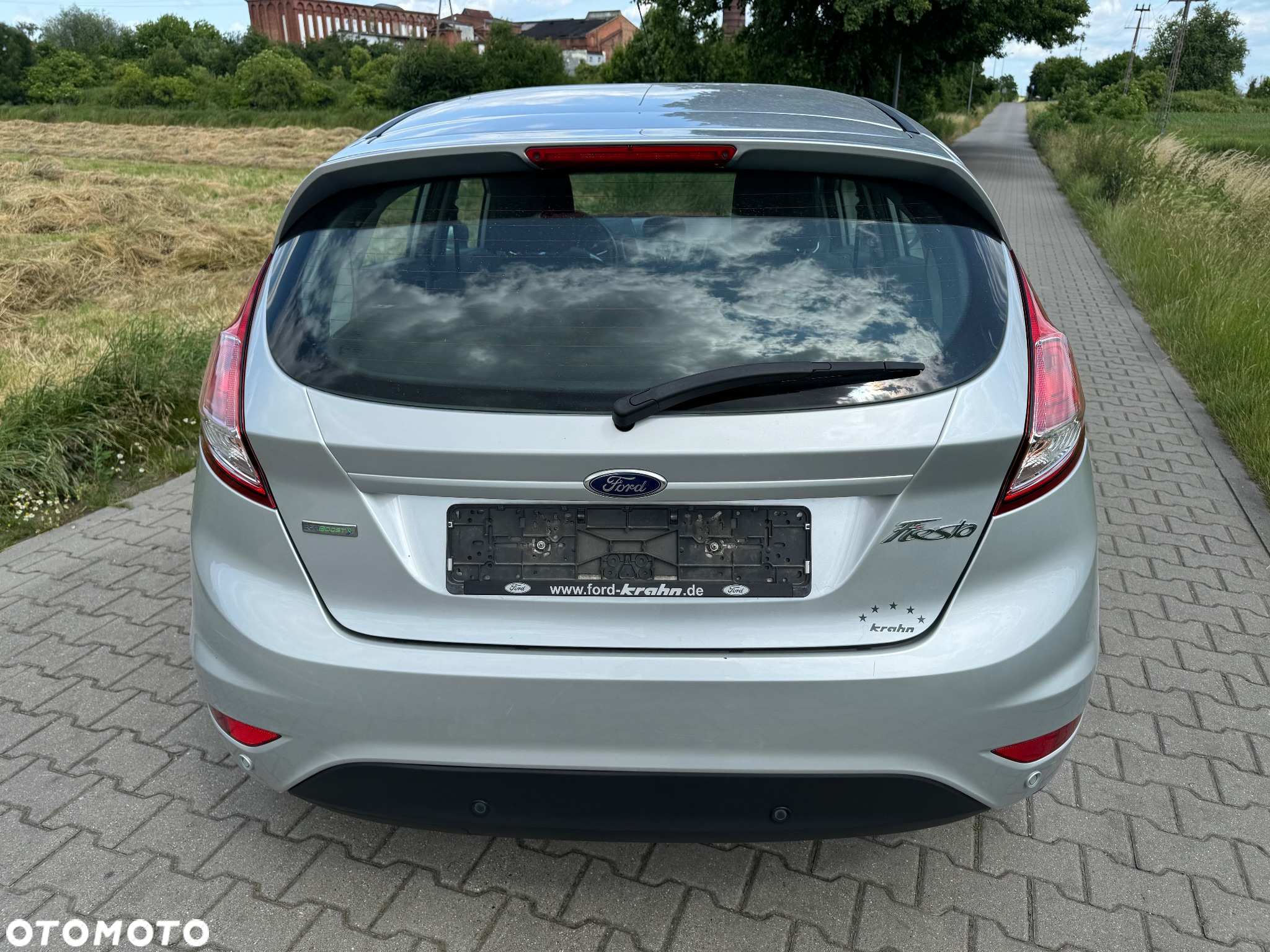 Ford Fiesta 1.0 EcoBoost Gold X - 7