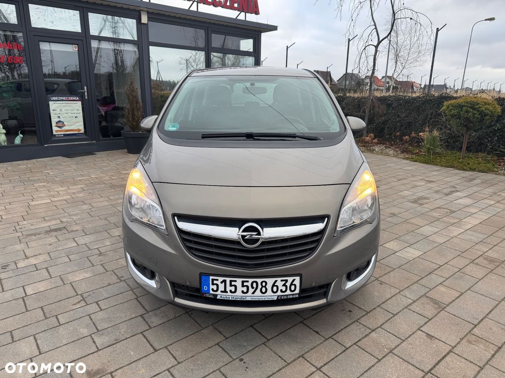 Opel Meriva 1.4 Active - 9
