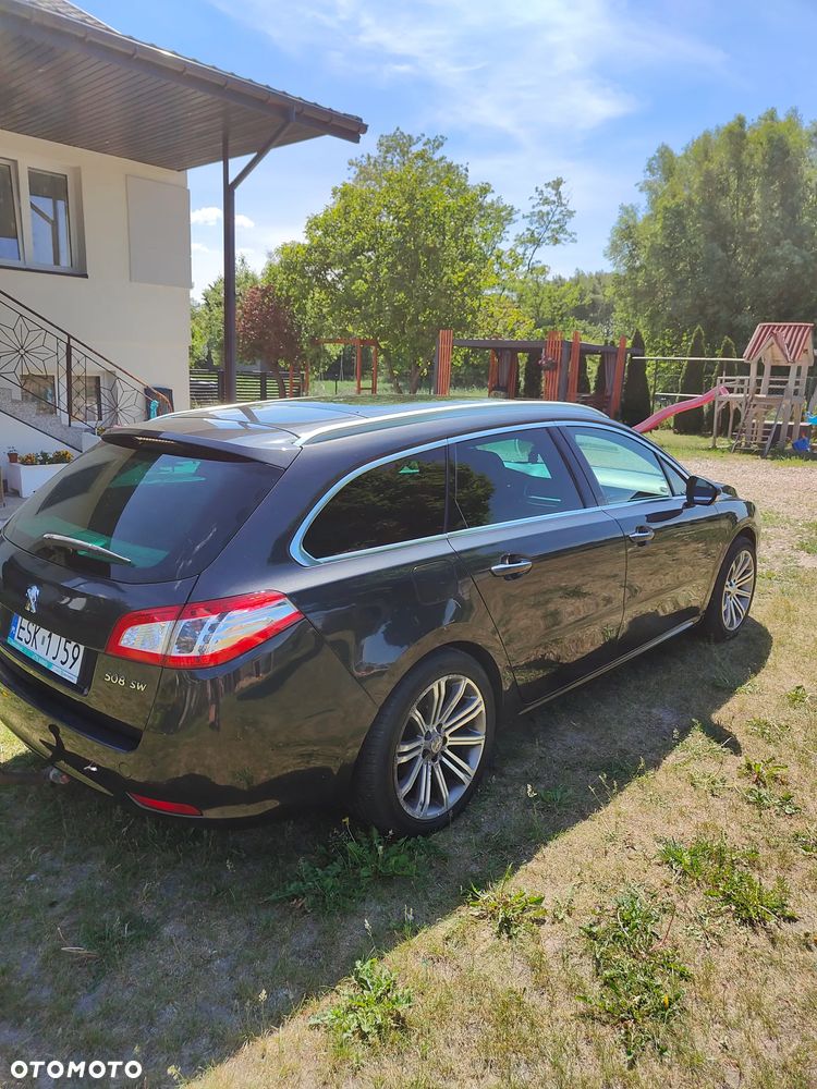 Peugeot 508 2.0 HDi Allure - 3