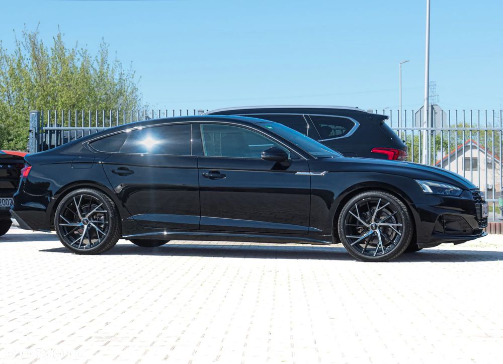Audi A5 Sportback 35 TFSI Sport S tronic - 28