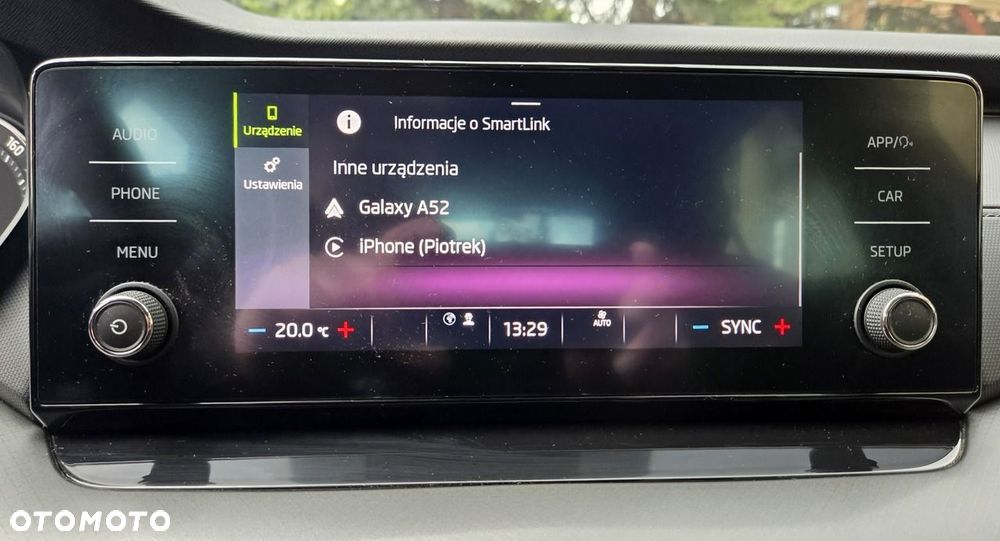Skoda Octavia 2.0 TDI SCR Ambition DSG - 24