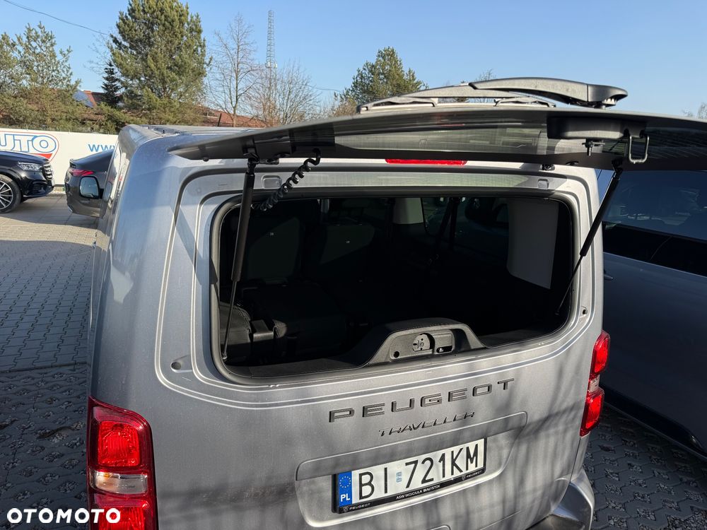 Peugeot Traveller 2.0 BlueHDi Long Business EAT8 - 7