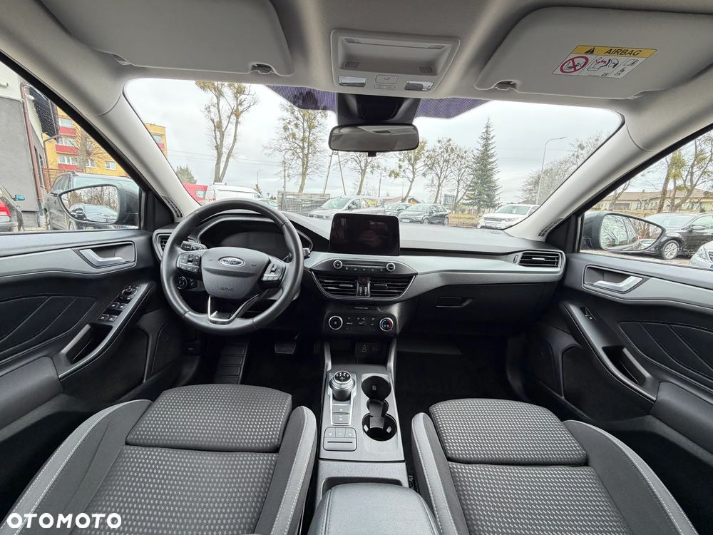 Ford Focus SW 1.5 EcoBlue Trend Edition - 25
