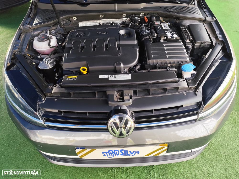 VW Golf Variant 1.6 TDi Confortline - 18