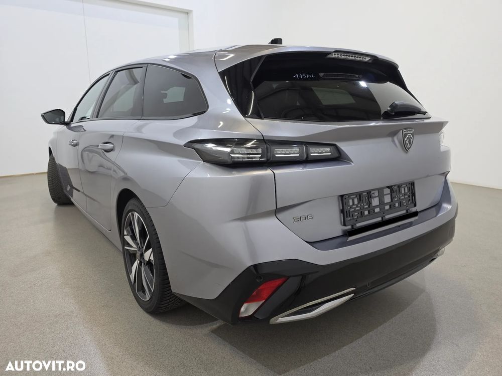 PEUGEOT 308 2022 — imagine 9