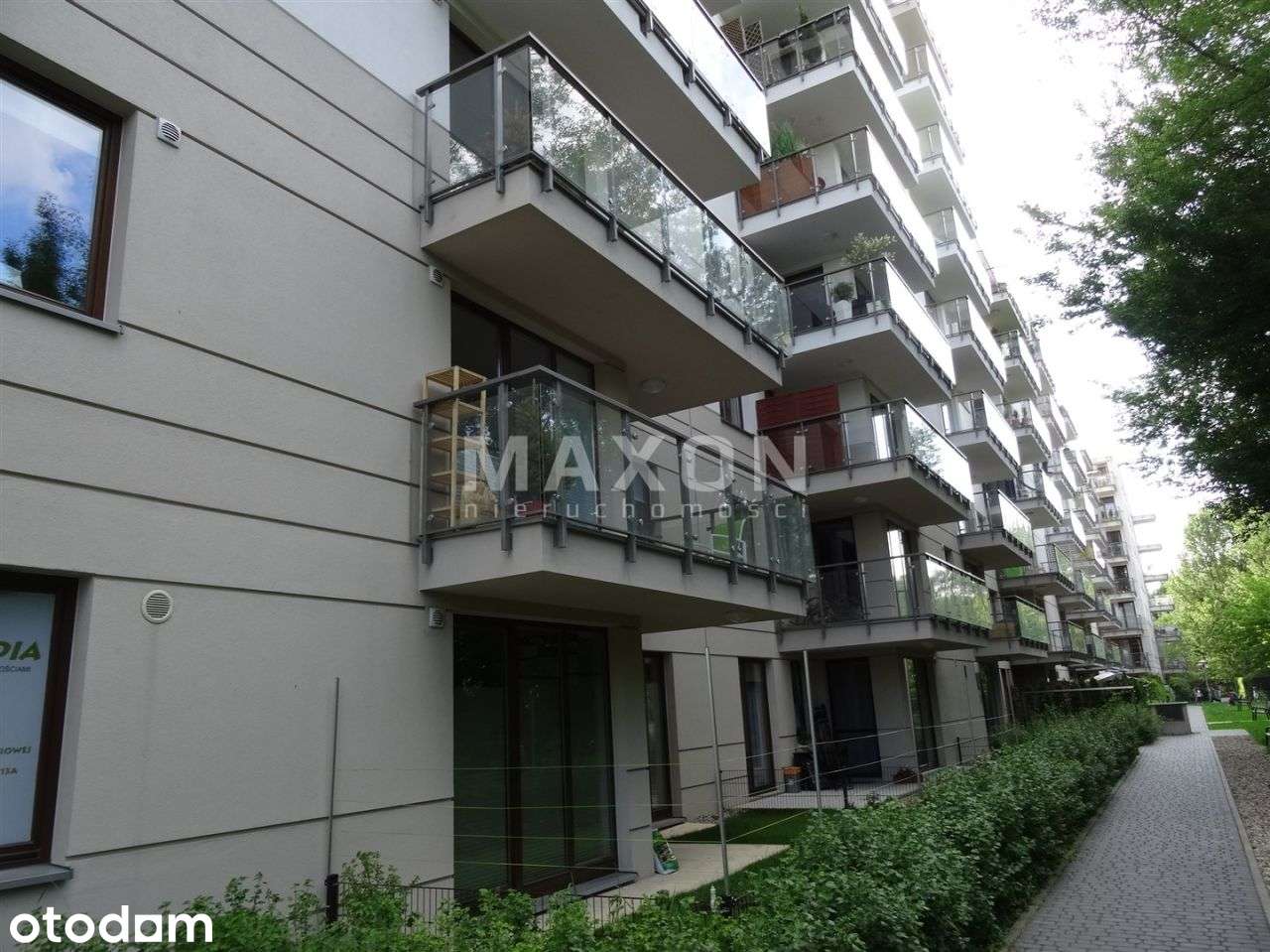 Nowoczesny apartamentowiec - metro Młociny !