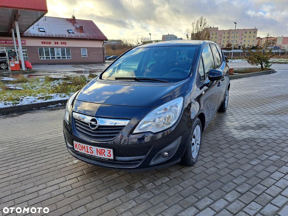 Opel Meriva - 3