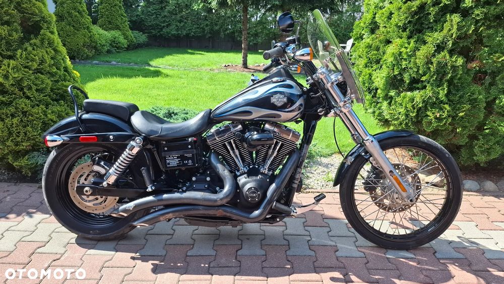 Harley-Davidson Dyna Wide Glide - 2