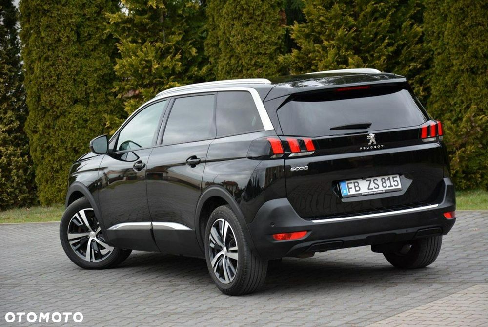Peugeot 5008 THP 165 EAT6 Stop & Start Allure - 5