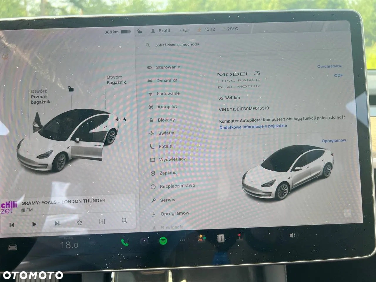 Tesla Model 3 Performance AWD - 7