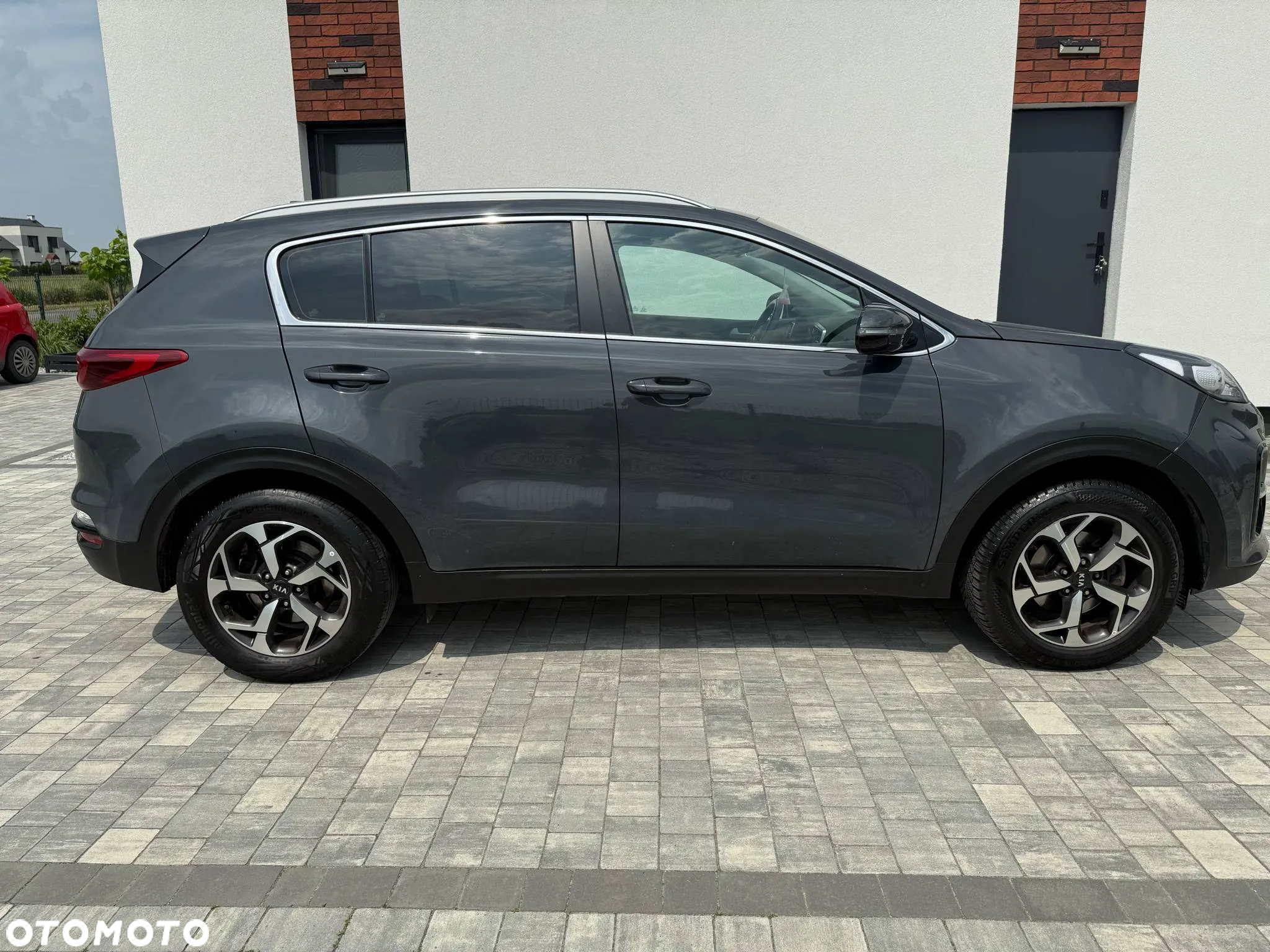 Kia Sportage 1.6 CRDI 2WD EDITION 7 - 4