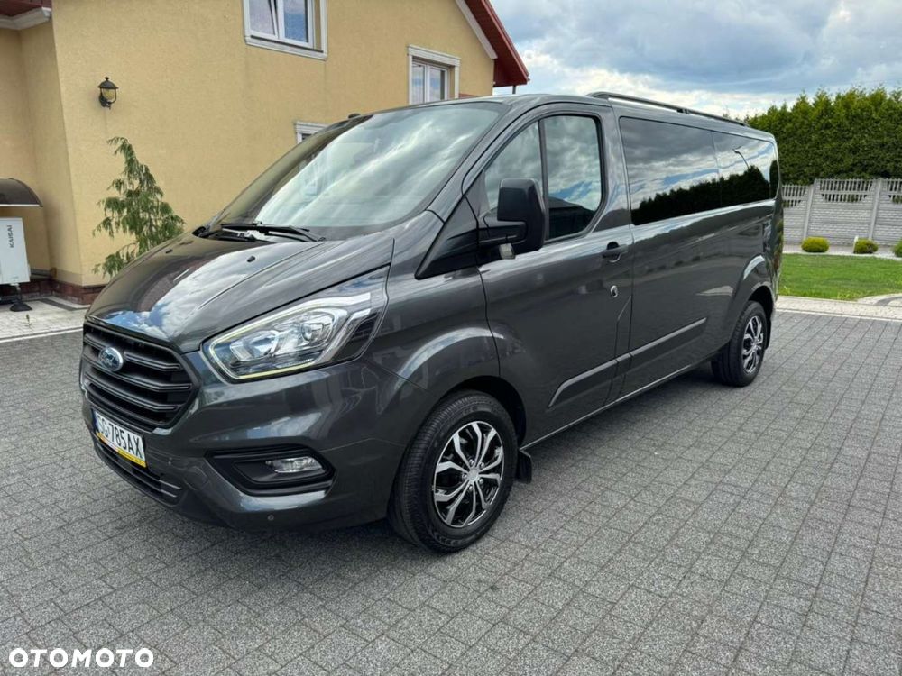Ford Transit Custom - 13