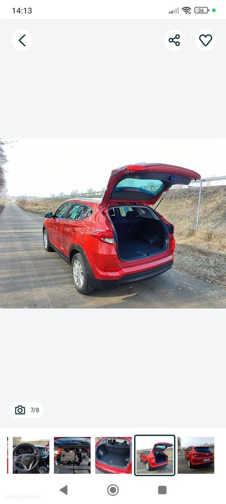 Hyundai Tucson - 7