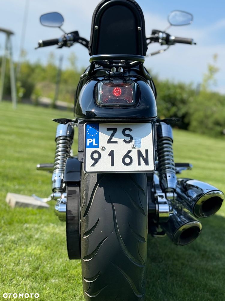 Harley-Davidson V-Rod Night Rod - 7