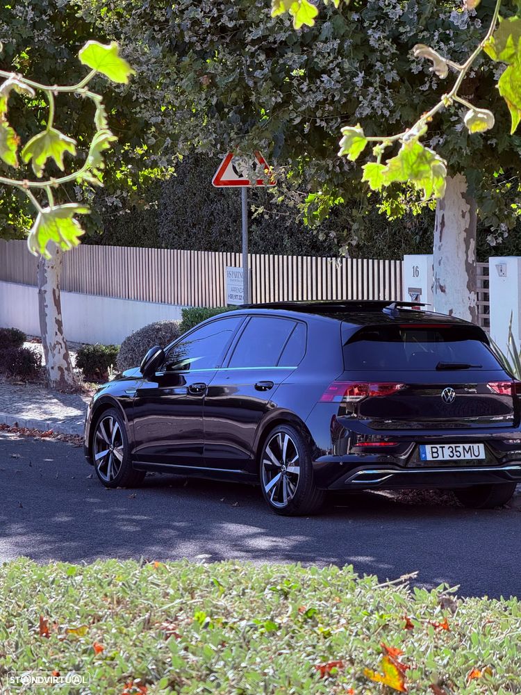 VW Golf Variant 2.0 TDi SCR DSG Highline - 35