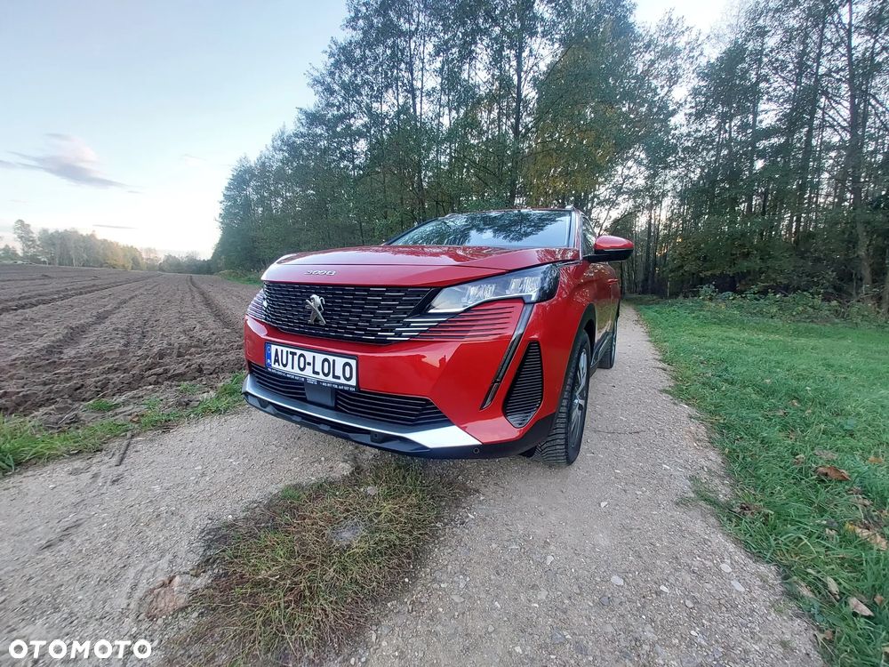 Peugeot 3008 1.6 PureTech HYbrid Allure S&S EAT8 - 2