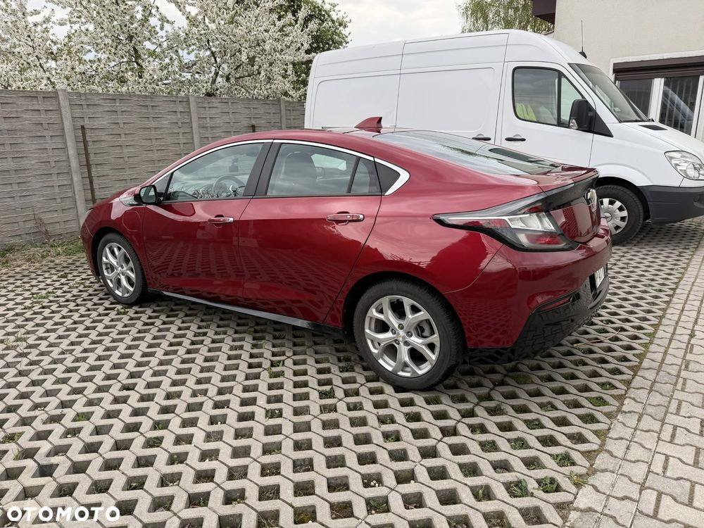 Chevrolet Volt - 6