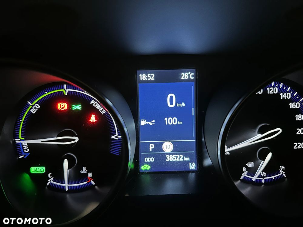 Toyota C-HR 2.0 Hybrid GR Sport - 8